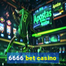 6666 bet casino